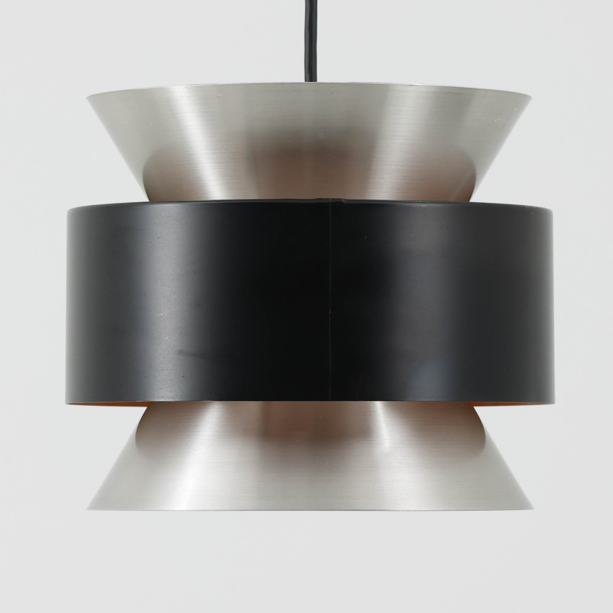 樂天商城 - Carl Thore ペンダントライト アルミ 直径23cm Granhaga Metallindustri カール・トレ スウェーデン製 北欧照明 北欧照明 吊り下げ照明 天井照明 モダンデザイン 間接照明 ヴィンテージランプ インテリア照明