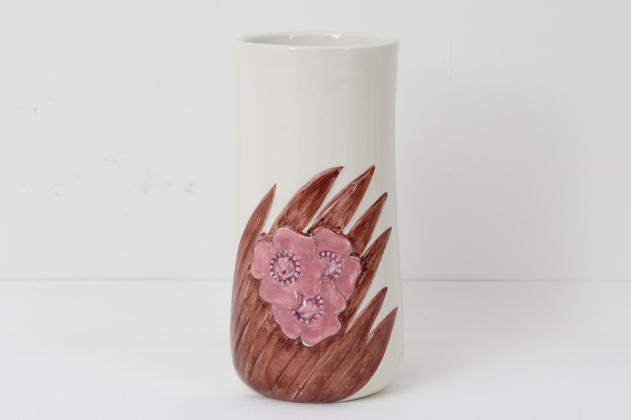 樂天商城 - Lisa Larson リサ ラーソン　おしゃれなフラワーベース　【北欧雑貨 ビンテージ雑貨 アンティーク品 LisaLarson リサラーソン 花瓶 インテリア 置物】