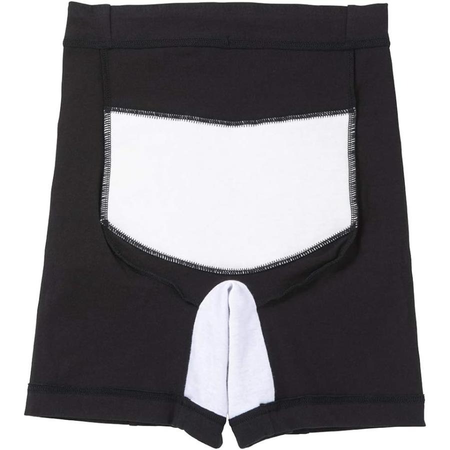 ピジョン はくだけで骨盤キュットパンツ 帝王切開対応 選べるサイズ M L LL ブラック 産前 産後 骨盤ケア 骨盤サポート pigeon 3