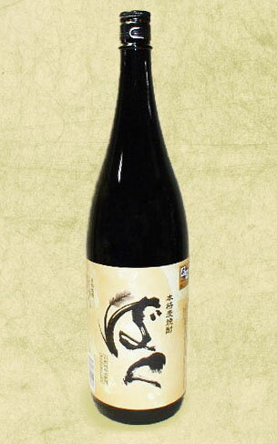 【麦焼酎／西吉田酒造】ばく　ソフトタイプ　25度　1．8L