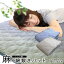 敷きパッド アルファ 送料無料 シングル 100×205cm 夏用 麻×綿 しじら織り敷きパッド (SPM-3036S) ブルー ベージュ色 グラデーションカラー ベッドパッド ベットパッド 敷パッド 涼感寝具 天然繊維 洗える 新生活 車中泊