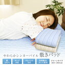 敷きパッド クイーン 160×200cm 春夏用 さらっと パイル部分綿100％ BASIC やわらかシンカーパイル敷パッド ベッドパッド ベットパッド 敷パッド パイル地 洗える 新生活 丸洗いOK 車中泊 ふっくら