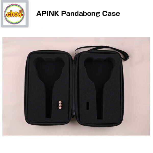 APINK（エイピンク）Pandabong Case (PINK COLLECTION : RED & WHITE MD)