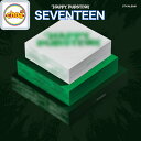 SEVENTEEN HAPPY BURSTDAY 3種SET / 5TH ALBUM svt セブチ