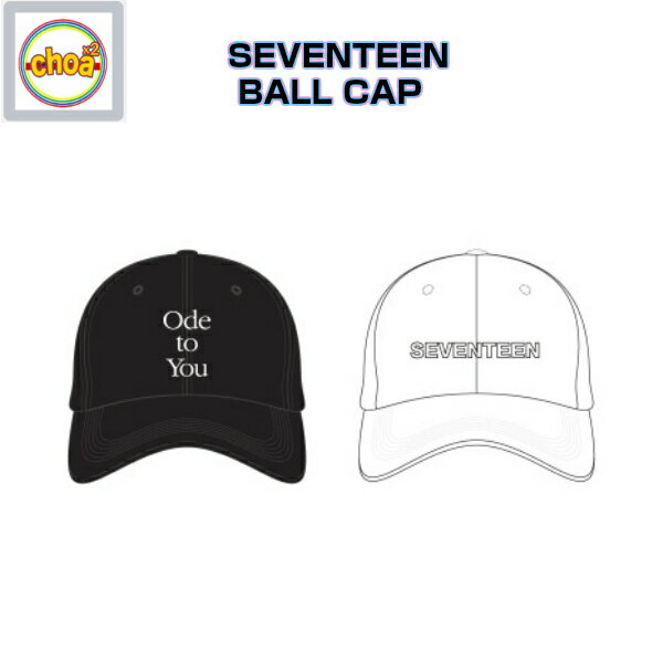 SEVENTEEN BALL CAP「 2019 WORLD TOUR 039 ODE TO YOU 039 OFFICIAL GOODS」SVT 公式グッズ