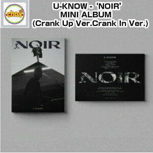  U-KNOW NOIR MINI2CD ۥߥ2Х