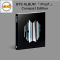 BTS「Proof(CompactEdition)」防弾少年団CDバンタン