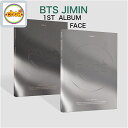 JIMIN (BTS) FACE / 1st Album  バンタン 防弾少年団 ジミン CD