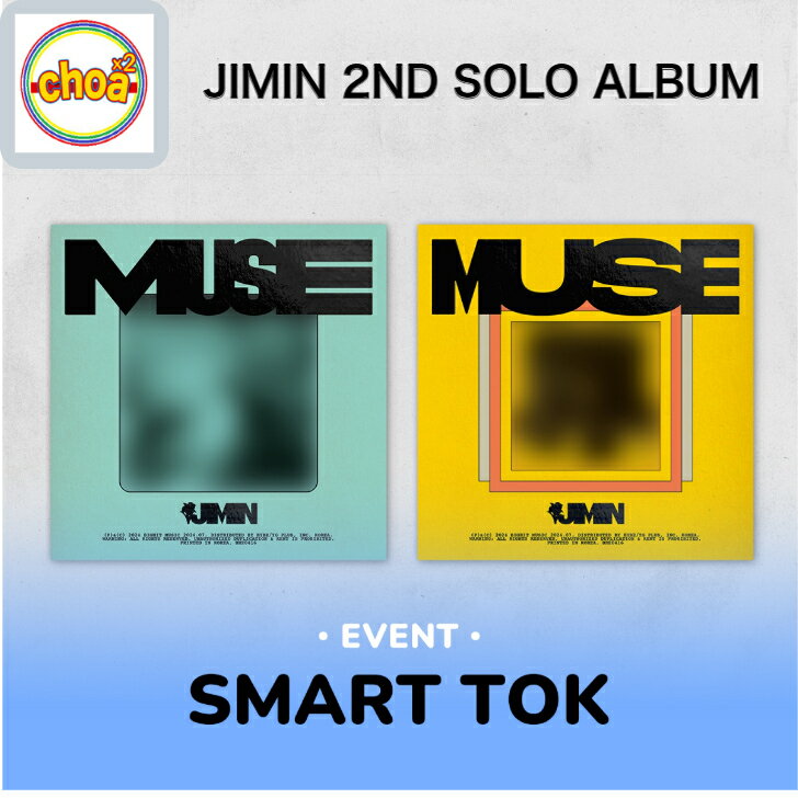 JIMIN(BTS)MUSE/2ndSoloAlbumХ󥿥ƾǯĥߥCD21WITHMUUŵդ