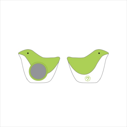 GOT7 OFFICIAL LIGHT STICK COVER / 2019 WORLD TOUR 'KEEP SPINNING' OFFICIAL GOODSのサムネイル