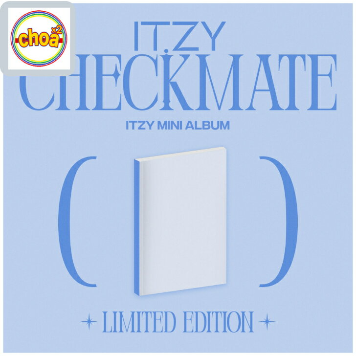ITZY CHECKMATE [LIMITED EDITION] - CHECKMATE ()