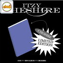 ITZY - CHESHIRE / 6TH MINI ALBUM [LIMITED EDITION] ()