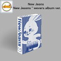 NewJeans-NewJeans/1stEPALBUM(WeverseAlbumsver.)