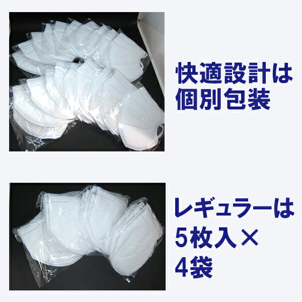 【送料無料】KN95 マスク 100枚 5箱 1箱20枚 箱タイプ カラー・サイズ選択可能 5層フィルタ 快適設計 light N95相当 不織布 レギュラーサイズ Lサイズ 個別包装 耳調節 大きめ 白 黒 血色 ピンク ラベンダー まとめ買い IBR 返品不可