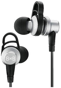 Blue Ever Blue ブルーエバーブルー BeB 900 Silver シルバー カナル型 イヤホン イヤフォン ギフト プレゼント 有線 高音質 HDSS通販