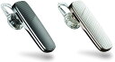 【特販商品】Bluetooth イヤホン ブルートゥース デュアルマイクと優れたノイズキャンセル技術、驚くほど軽い片耳ヘッドセット ハンズフリー イヤホンマイク 【 Plantronics プラントロニクス Explorer500(エクスプローラー500)】