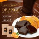 【チョコレート フルーツ・オ・ショコラ オレンジ ドライフルーツ チョコがけ 5