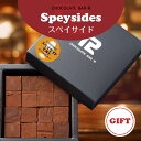 チョコレートバーR 生チョコレート ＼母の日 プレゼント／スペイサイドモルト ウィスキー 生チョコレート ギフト向けパッケージ 16粒入り おしゃれ お取り寄せ 高級 スイーツ お菓子 洋菓子 グルメ プレゼント 手土産 お試し 限定 詰め合わせ 通販 トリュフ ボンボン 酒入り gift