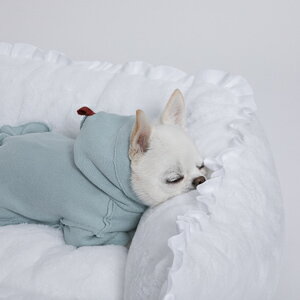 【楽天市場】送料無料 NEW【Louisdog ルイスドッグ】セレブ 犬用品 ベッド 犬用ベッド キュート オススメ The Furry