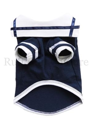 【Ruff Ruff Coutureラフラフクチュール】セレブ愛用 star spangled sailor Tank タンクトップ 犬服 ペット ウエア セレブ犬 小型犬