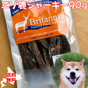 【エゾ鹿肉ジャーキー 90g】犬用 犬 ドッグ ペット フード おやつ 干肉 乾燥肉 トッピング トリーツ ご褒美 シカ肉 鹿肉 エゾシカニク エゾ鹿肉 蝦夷鹿肉 えぞしか肉 エゾシカ肉 北海道産 日本製 国産 国内生産 国内製造 国内メーカー 無添加 安心安全 ヘルシー 自然素材