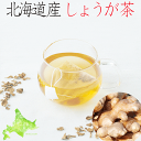 【hu-ka ふうか 北海道産野菜茶 しょうが茶】送料無料 野菜茶 健康茶 菊芋茶 国産 日本製 お茶 ティーバッグ 生姜茶 ジンジャー茶 お試しパック やさい茶 健康茶 美容 ダイエット ノンカロリー ヘルシー ノンカフェイン 健康食品 無添加 添加物不使用 糖質ゼロ カロリーゼロ(4)