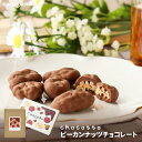 【クール便配送】chocotto ピーカンナッツチョコレート 75g ミルクチョコ キャラメル 焦がしキャラメル ギフト プチギフト カジュアルギフト お菓子(4)