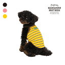 マルチカラーTシャツ M/L/DS/DM D's Chat-ディーズチャット- 犬服 ドッグウェア 小型犬 トイプードル チワワ ポメラニアン ダックス DS23SS