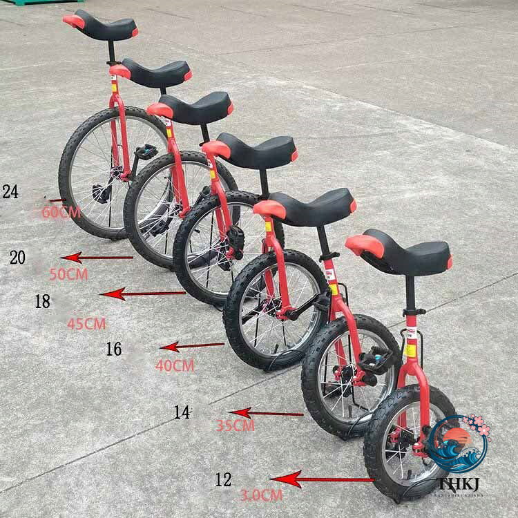 【全品2点で5%OFF】スケアクロウ 一輪車 組み立て式 競技用 大人用 子供用 学生用 ...