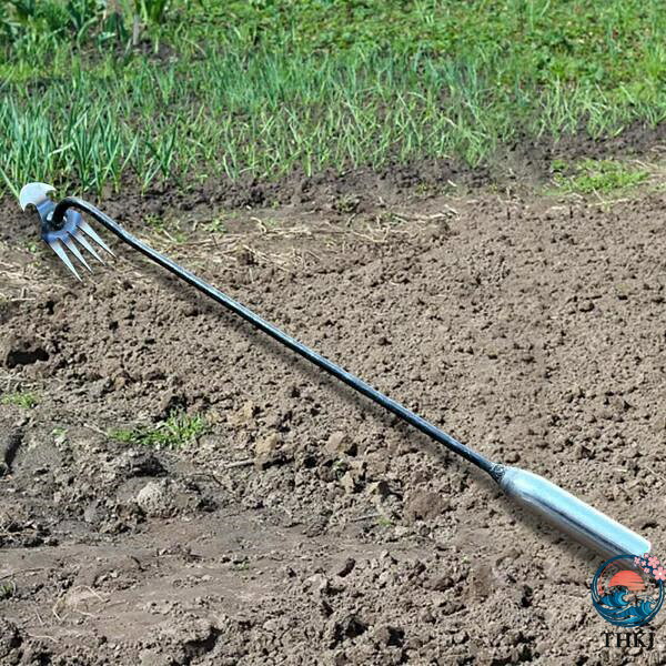 多機能除草機 手除草除去プーラー 除草ツール 除草除去ツール草引き 芝生盆栽用ス...