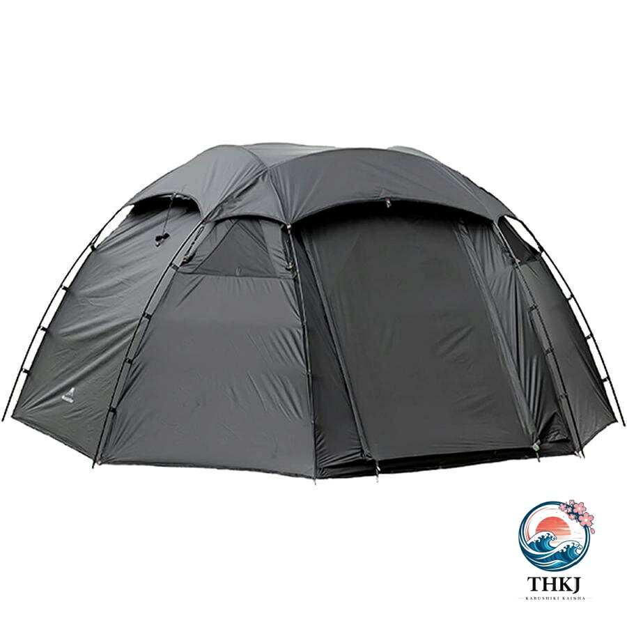 樂天商城 - 改良型軽量ツーリングドームテント UV カット 防風 耐水圧強化 アウトドア用テント