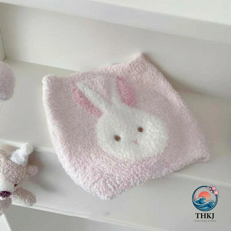 chocotto+(ちょこっとぷらす)の厚手キッズ腹巻き 子供保温はらまき ベビー幼児冬用温活インナー｜アングル3