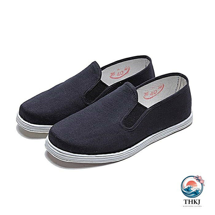 【全品2点で5%OFF】カンフー太極拳シューズ 布製練習用靴 武術空手気功運動履物