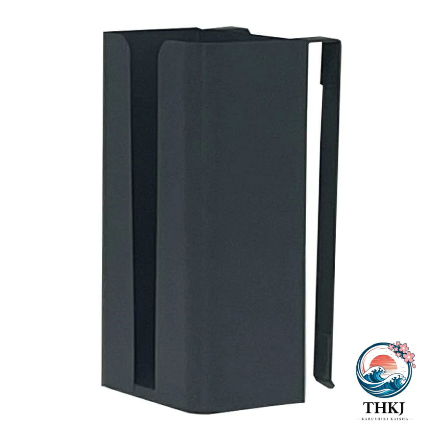 【全品2点で5%OFF】吊り下げ式キッチンペーパーホルダー おしゃれ縦型タオル収納ケ...