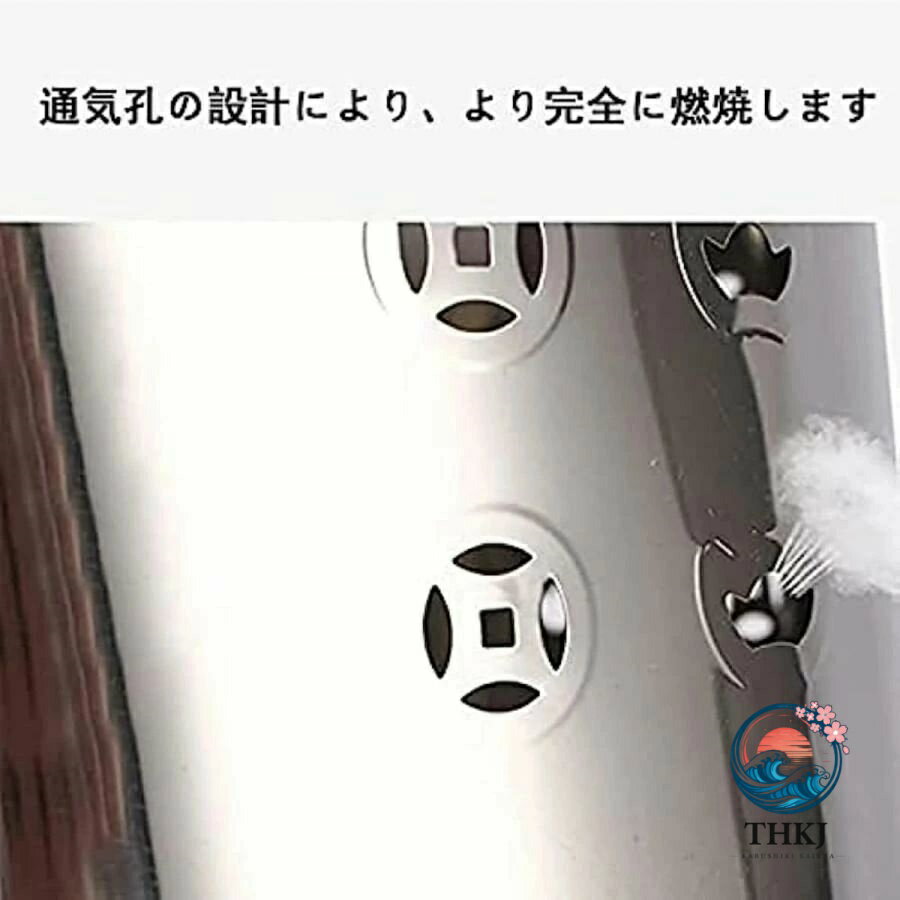 焼却炉 落ち葉 焚火台 焚き火台 家庭用 無煙 耐蝕性 耐熱ペイントコート 煙突 無臭...