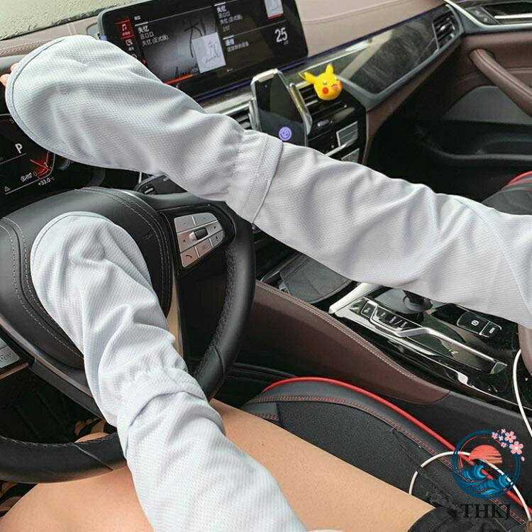 アームカバー 接触冷感 uv 夏 レディース メンズ 冷感手袋 アウトドア 運転 自転車...
