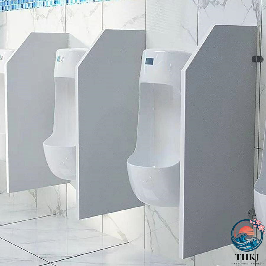 小便器スクリーントイレパーティション、男性用小便器プライバシースクリーン防水バッフル、壁掛け男性用小便器ディバイダープライバシーパーティションスクリー小便器スクリーントイレパーティション、男性用小便器プライバシースクリーン防水バッフル、壁掛け男性用小便器ディバイダープライバシーパーティションスクリー