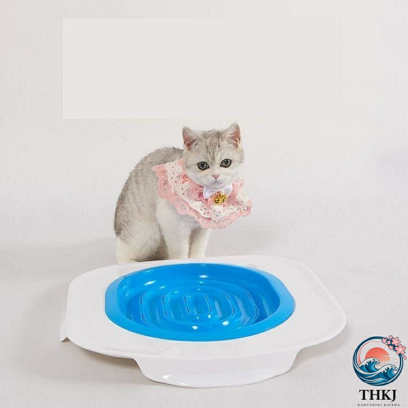 【全品2点で5%OFF】猫用トイレトレーナー トイレトレーニング おまる 便座 猫 猫用...