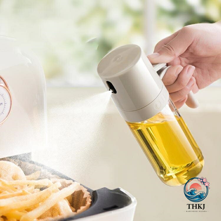 chocotto+(ちょこっとぷらす)の【全品2点で5%OFF】オイルスプレーボトル 250ml オイルボトル オイルスプレー 霧吹き オリーブオイル タイプ 液だれしない オイル ス｜アングル2