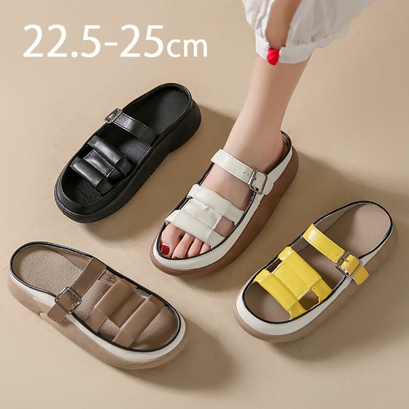 サンダル コンフォート スポーツサンダル レディース 厚底 サンダル スリッパ ペタンコサンダル レディ..