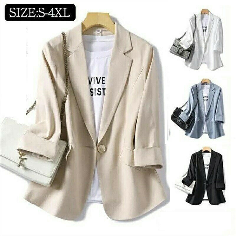 テーラードジャケット レディース 薄手 ジャケット 女性 婦人 きれいめ カジュアル 20代 30代 40代 50代 60代 オフィス カジュアル 通勤 休日 羽織り ブレザー 夏 秋 通勤 薄手 ビジネス サマー スーツジャケット フォーマル 入学式 卒業式 無地 着痩せ