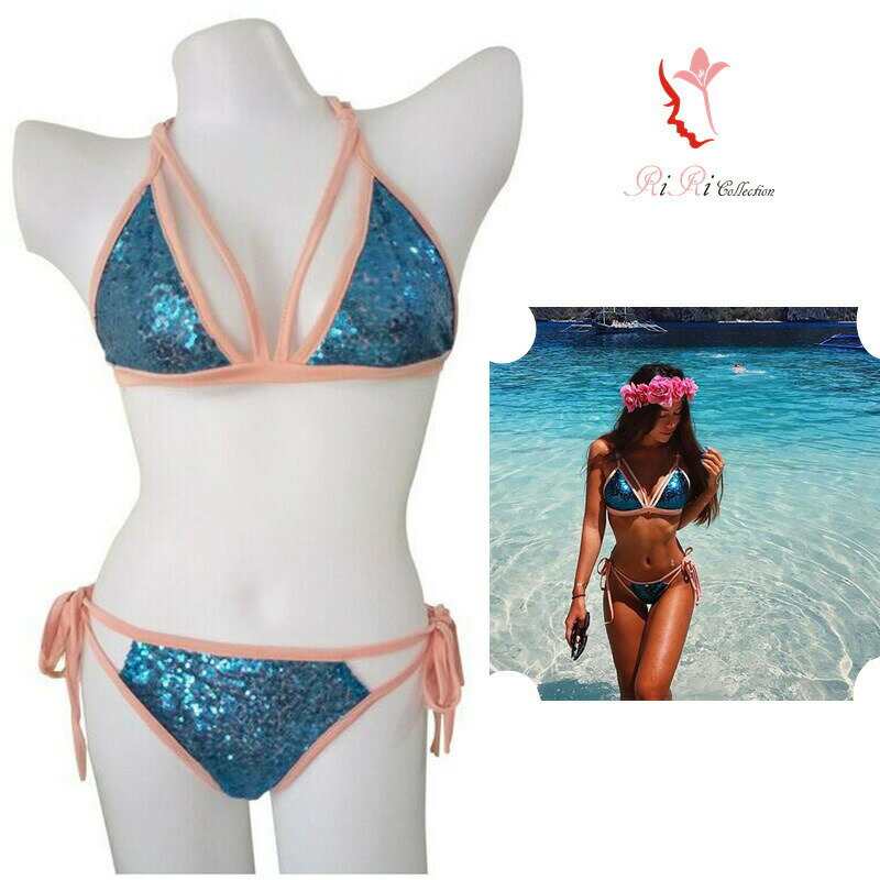 ♪ 新作 セクシービキニ キラキラ 