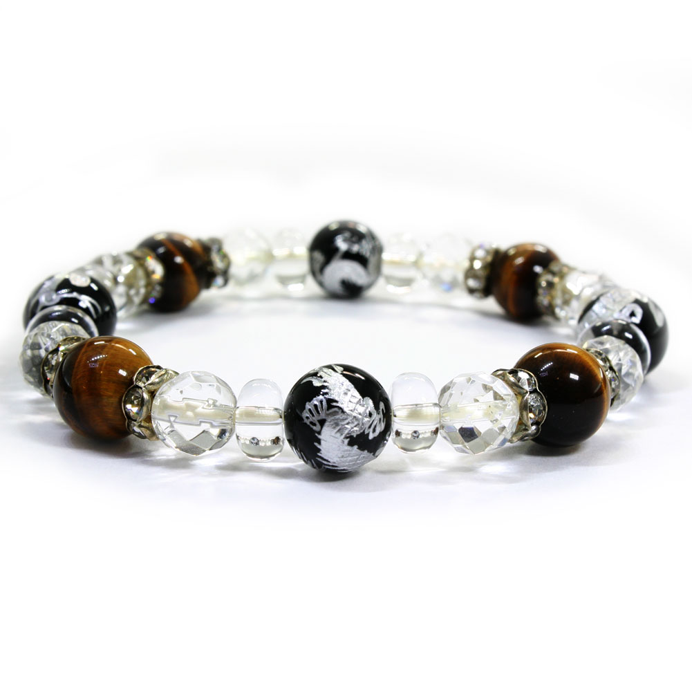 市場出店20周年記念売り尽くし価格設定中！！　プレゼント最適　敬老の日　10月 4月誕生石 四神獣 青龍..