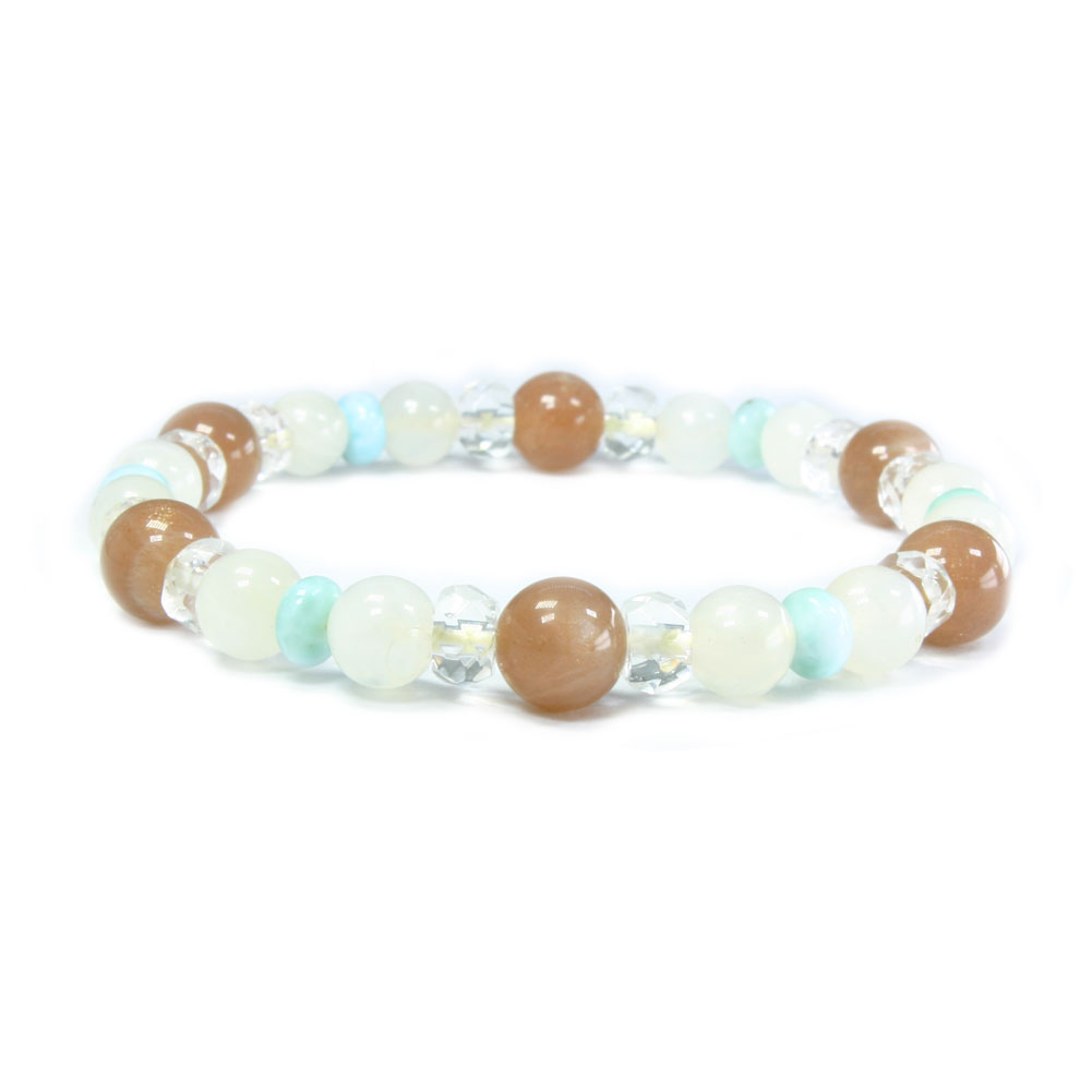 市場出店20周年記念売り尽くし価格設定中！！　プレゼント最適　敬老の日　6月 4月誕生石 ムーンストー..