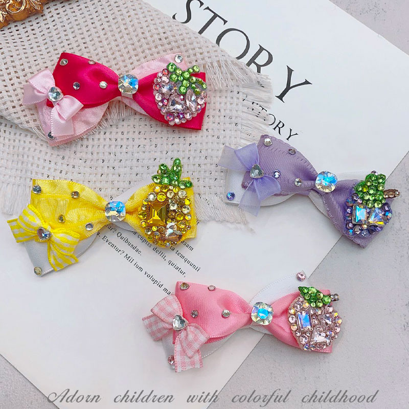 全商品ポイント5倍犬用 ヘアピン 全犬種 可愛い 頭飾り アクセサリー 手作り ハンドメイド髪飾り おし..