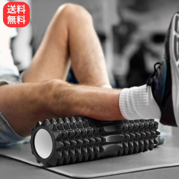 フォームローラー ヨガポール 筋膜ローラー 筋膜リリース ヨガ ローラー ストレッチ用 ポール 筋膜はがし リリース ショート ポールダイエット エクササイズポール 体幹 ダイエット トレーニング ヨガローラー ダイエット器具 マッサージ ストレッチグッズ 体幹トレーニング