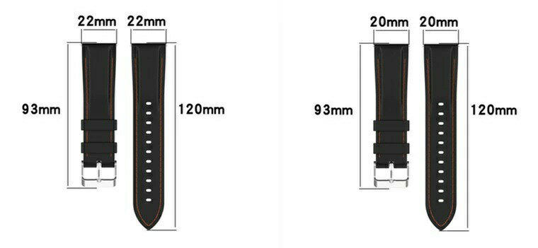 HUAWEI WATCH GT5 Pro GT4 GT 3 pro 2 Pro GT 2 GT 2e GT2 バンド 交換ストラップ 縫い線 シリコン huawei watch gt 5 pro ベルト おしゃれ huawei watch gt 3 pro ファーウェイ バンド シリコン 男女 高級感 軽量 通勤 ベルト 調整可能 柔軟 高質量 交換バンド ストラップ