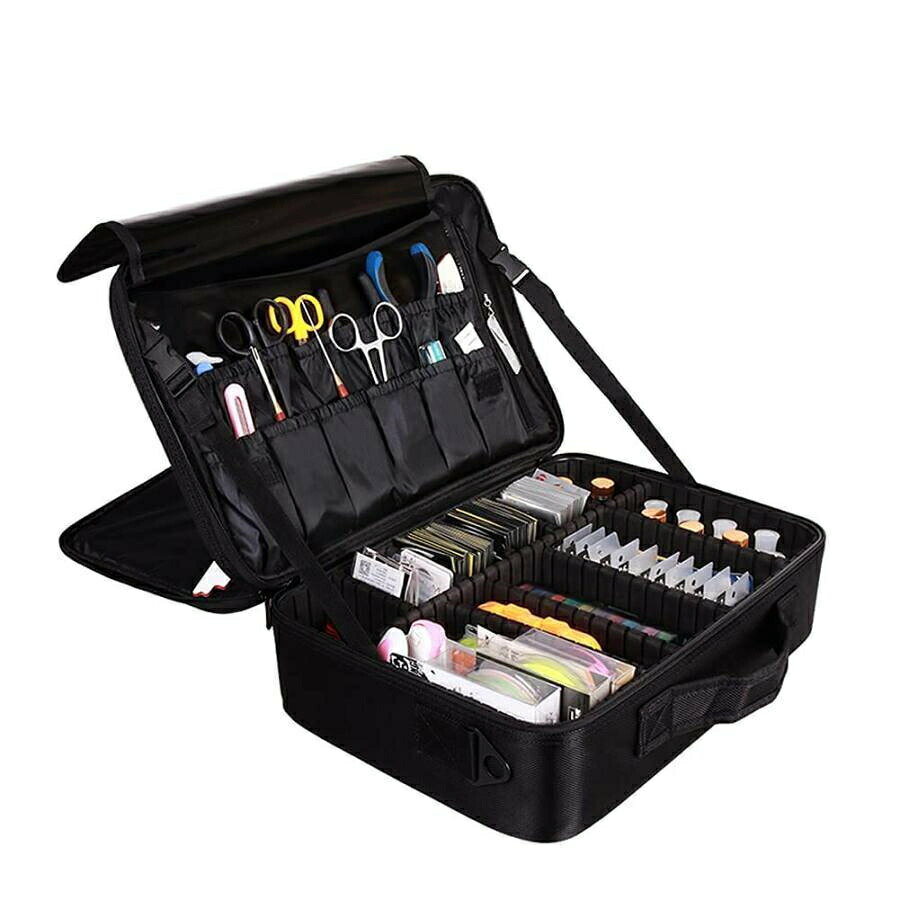 収納ケース 釣りボックス 防水リールケース スピニングリール ベイトリール用 リール収納バック スプー..