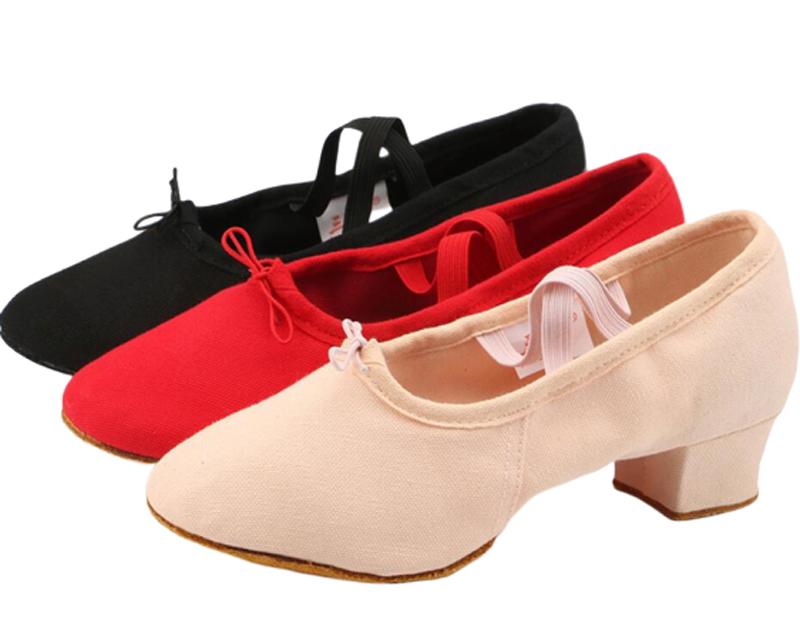 バレエシューズ　バレエダンス　ダンスシューズ　レディース　バレエ用品　社交ダンス　レディース　ジ..