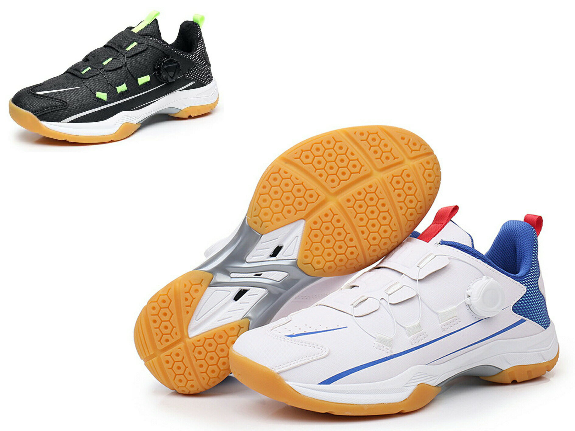 テニスシューズ メンズ レディーズ ジュニア 白 黒 超軽量 ソフトテニス 硬式軟式 BOA アウトドア スポ..